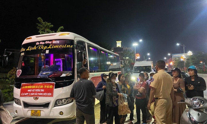 Người dân Điện Biên mến khách, chủ động mời du khách về nhà ở miễn phí