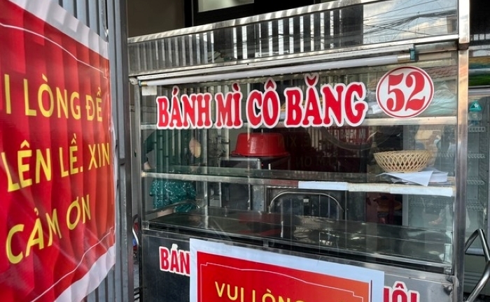 Nguyên nhân khiến hơn 500 người ngộ độc bánh mì ở Đồng Nai