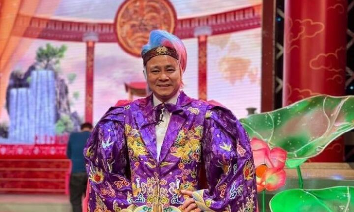 Quy tụ nhiều  "danh hài ",  Anh Trai Vượt Ngàn Chông Gai được ví như một show hài