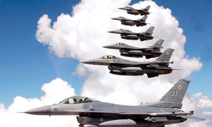 Nga cảnh báo coi tiêm kích F-16 ở Ukraine là mối đe dọa hạt nhân