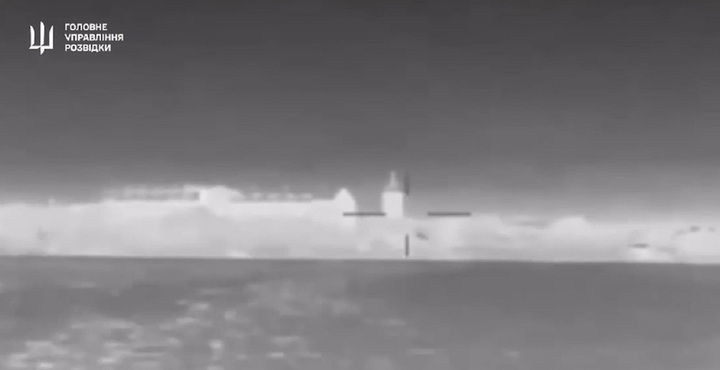 Ukraine tấn công xuồng tuần tra 3 triệu USD của Nga ở Crimea