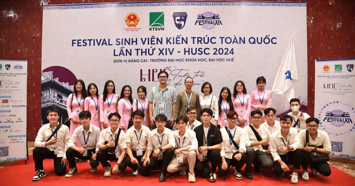 Sika mang giải pháp phục dựng và bảo tồn di tích địa phương đến Festival sinh viên kiến trúc 