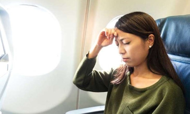 Cách giúp giảm sợ hãi khi đi máy bay