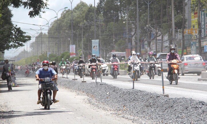 Bộ GTVT thống nhất đầu tư nâng cấp 2 tuyến đường ở TP.Ninh Bình