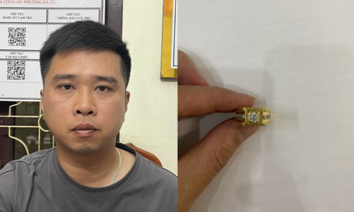 Quảng Ninh: Chủ hiệu vàng mắc bẫy thủ đoạn của 
