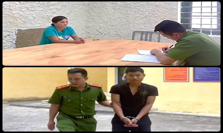 Bắt giữ 2 đối tượng điều tra về hành vi tàng trữ, mua bán trái phép vật liệu nổ