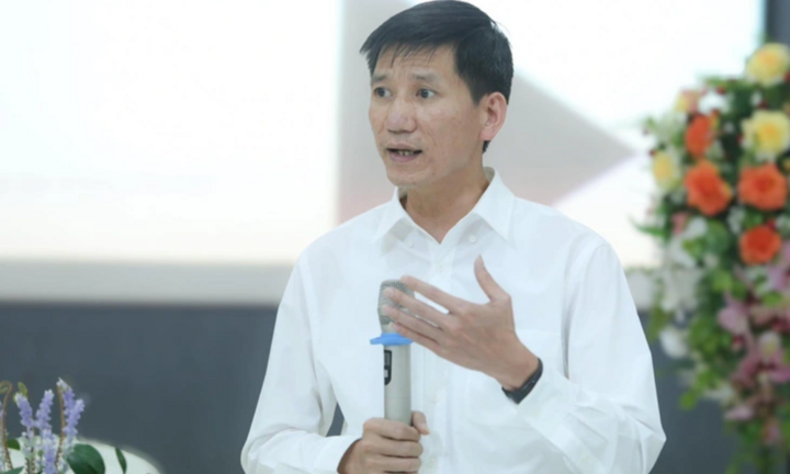 Bắt Vụ trưởng Vụ pháp chế Bộ Lao động Thương binh và Xã hội