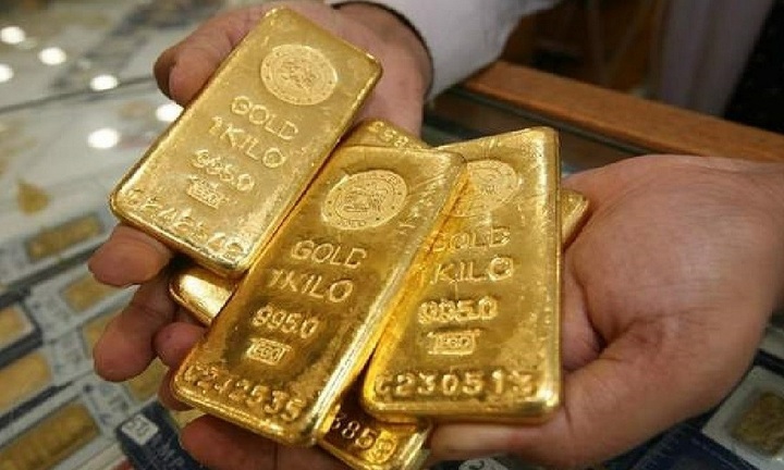 Giá vàng hôm nay mới nhất 9/5: Giá vàng hạ nhiệt