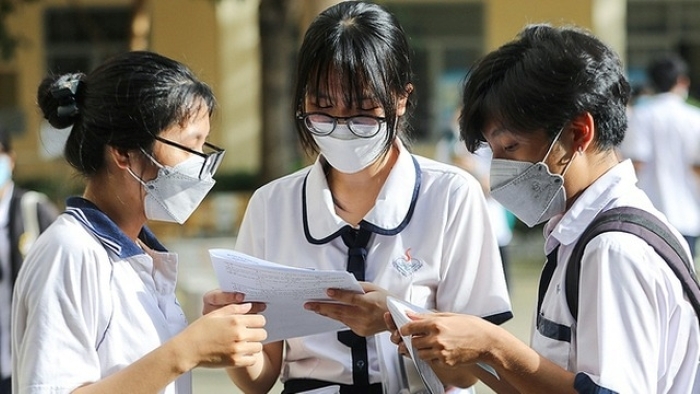 Ngành Sư phạm tiểu học thi những khối nào?