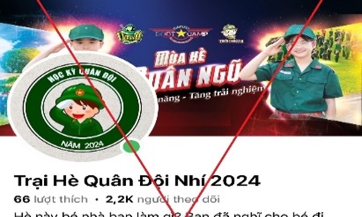 Sập bẫy đăng ký khóa học hè cho con, nữ phụ huynh mất trắng hơn 1 tỷ đồng