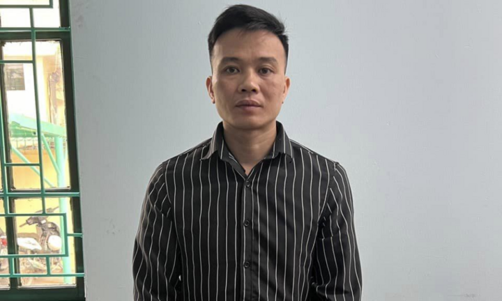 Tạm giữ đối tượng dùng dao đâm trọng thương bạn cùng khu trọ