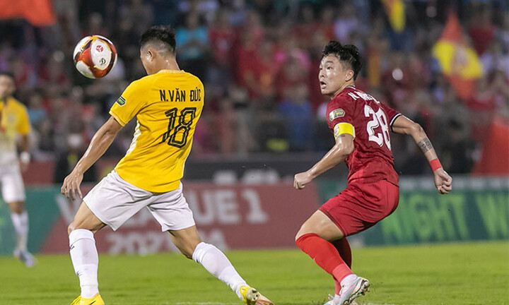 VFF đình chỉ thi đấu 5 cầu thủ CLB Hồng Lĩnh Hà Tĩnh nghi sử dụng chất cấm