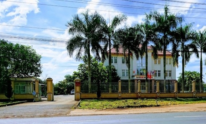 Vụxét xử nguyên Trưởng trạm CSGT ở Đồng Nai:  Tòa trả hồ sơ 