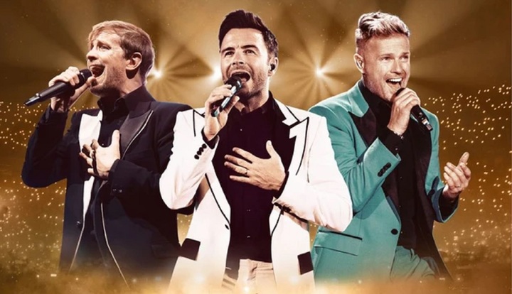 Westlife sẽ trở lại Việt Nam với 2 đêm diễn tại Hà Nội