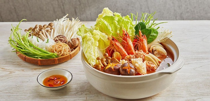 Cách làm lẩu Thái ngon tại nhà