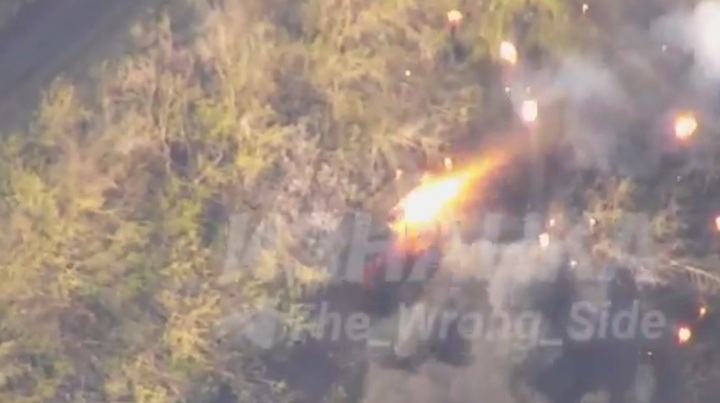 Nga phá hủy hệ thống phòng không được Anh phát triển riêng cho Ukraine