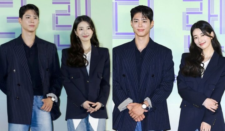 Park Bo Gum và Suzy đã làm nên cơn sốt với sự hợp đôi hoàn hảo