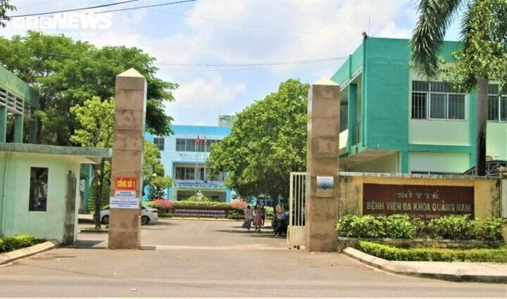 Sở Y tế Quảng Nam lên tiếng vụ chẩn đoán u buồng trứng phải, bác sĩ mổ bên trái