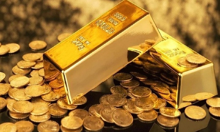 Giá vàng mới nhất hôm nay 11/5: Vàng trong nước tăng dựng đứng