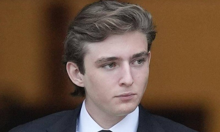 Lý do gì khiến cậu út nhà Trump rút khỏi đoàn đại biểu dự đại hội đảng Cộng hòa?