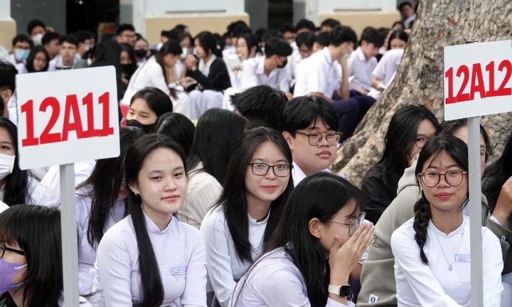 Thí sinh cần chuẩn bị những gì trước ngày dự thi tốt nghiệp THPT 2024?