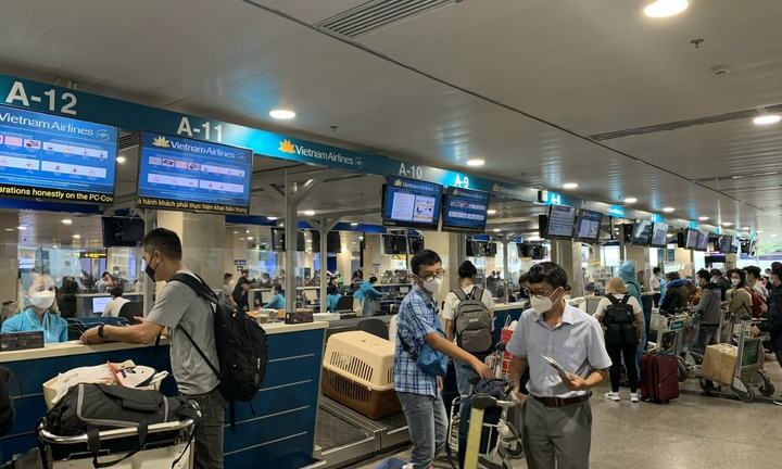 Vietnam Airlines muốn tiếp tục khai thác tại nhà ga cũ Tân Sơn Nhất
