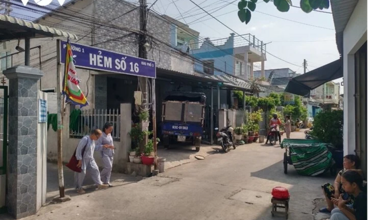 Điều tra vụ giết người vì nghi bị nói xấu ở Tiền Giang