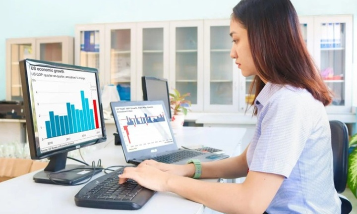 Học tài chính ngân hàng có khó không?