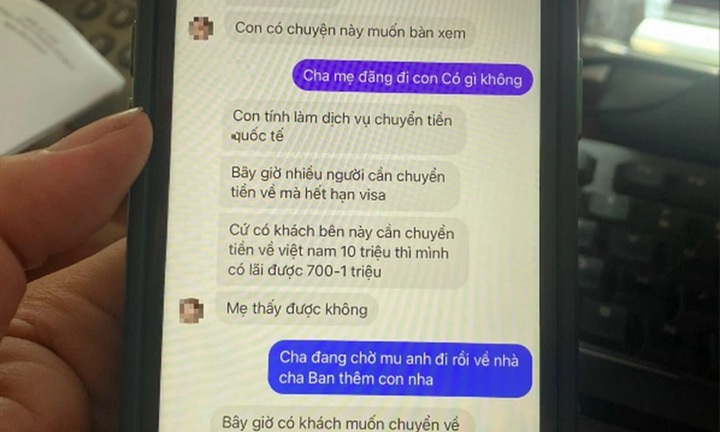 Kịp thời ngăn chặn vụ giả mạo