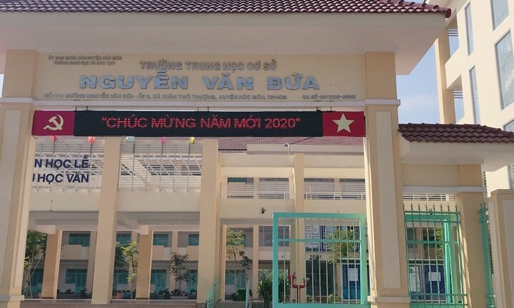 Phòng GD&ĐT Hóc Môn nói gì về vụ giáo viên phát đơn xin không thi tuyển lớp 10