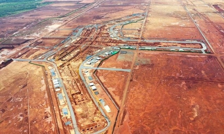 Giảm tổng mức đầu tư dự án thu hồi đất sân bay Long Thành