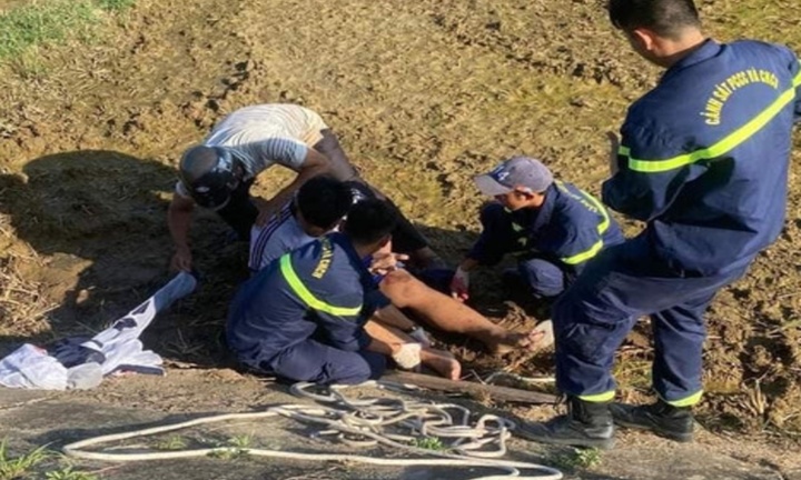 Tin thời sự nóng mới nhất ngày 13/5: Biểu dương công an cứu người dân bị nạn