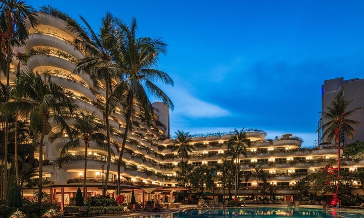 Top những khách sạn đẹp nhất ở Singapore