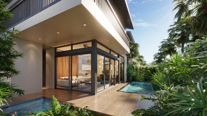 Đầu tư gần gắn kết tình thân tại Heian Villas
