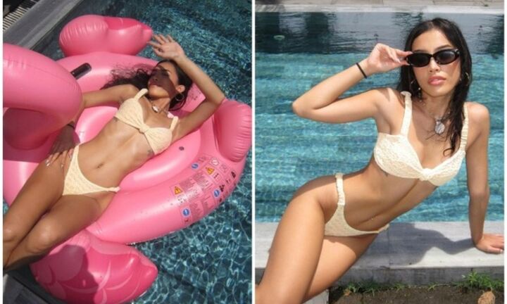 Chiếm ngưỡng body “cực khét” của tiểu thư chuỗi siêu thị nổi tiếng Đà Nẵng
