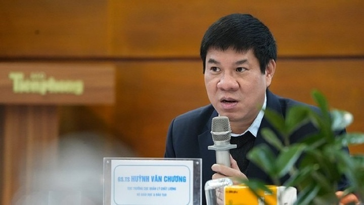 Lãnh đạo Bộ GD&ĐT lưu ý 