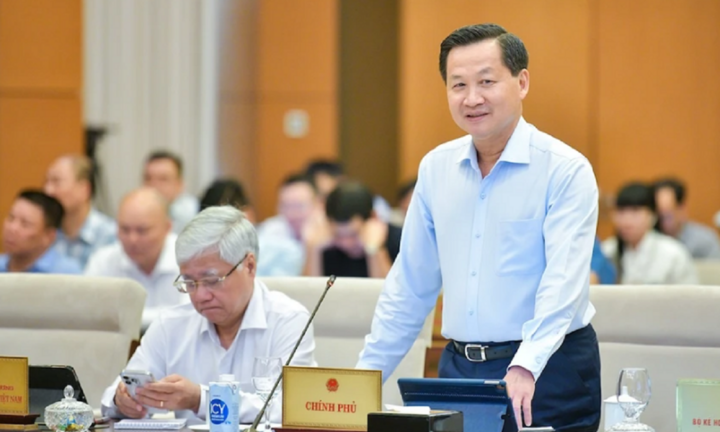 Phó Thủ tướng: Chính phủ hết sức đau đầu về vấn đề giá vàng