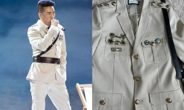 Sau ồn ào trang phục biểu diễn, liveshow của Đàm Vĩnh Hưng ở Hà Nội vẫn tổ chức?