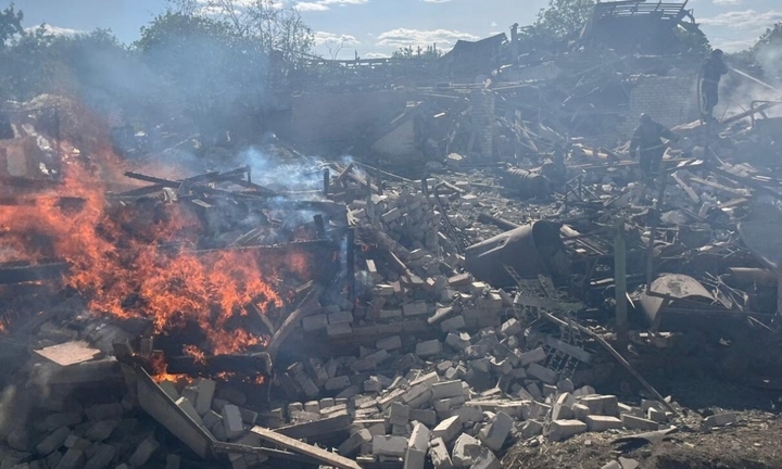 Nga có tân Bộ trưởng quốc phòng, Ukraine thay chỉ huy cấp cao ở mặt trận Kharkov