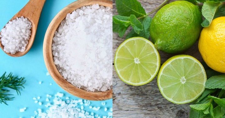 Công dụng khi đặt chanh muối trong phòng