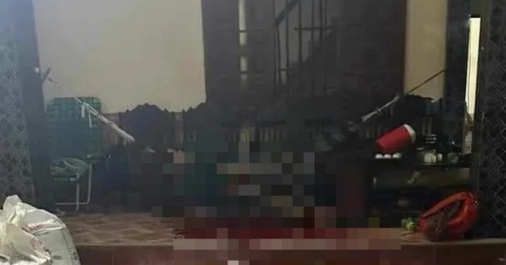 Điều tra vụ án mạng trong đêm khiến 1 người tử vong, 2 người bị thương ở Nghệ An