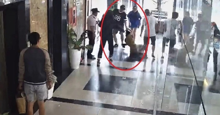 Hoa khôi Trường ĐH Kinh tế- Tài chính TP.HCM bị khởi tố sau khi đi đánh ghen