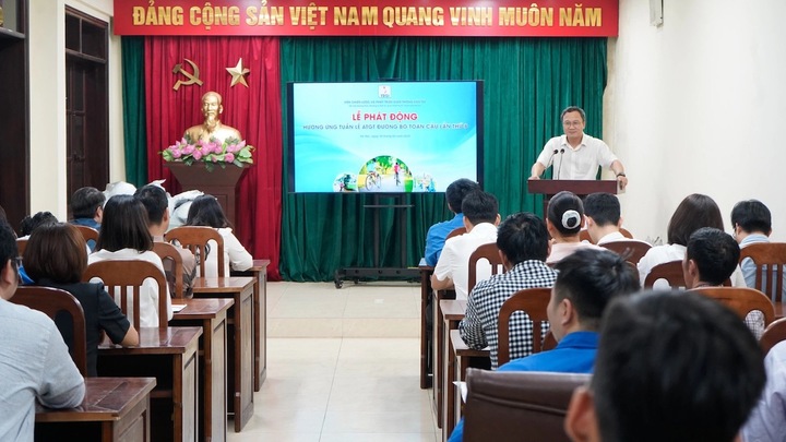 Phát động hưởng ứng Tuần lễ An toàn Giao thông đường bộ toàn cầu lần thứ 8