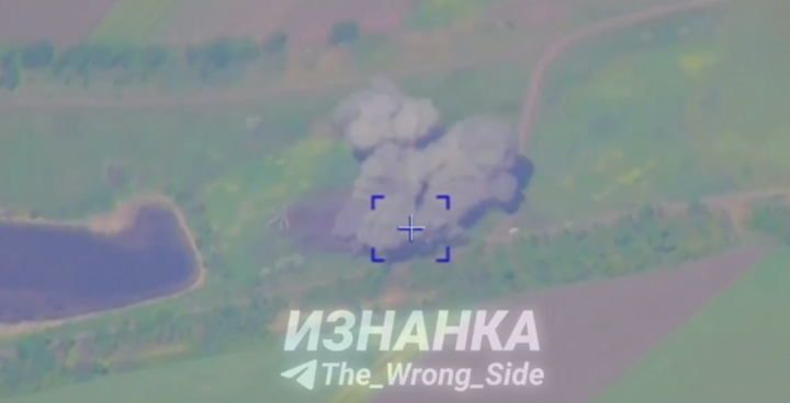 Quân đội Nga phóng tên lửa phá hủy loạt trực thăng của lực lượng Ukraine