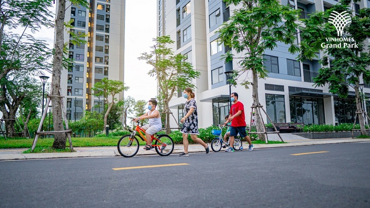 Mua nhà đã chục năm, cư dân Vinhomes bất ngờ nhận thêm ưu đãi từ chủ đầu tư