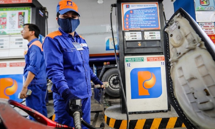 Giá xăng trong nước ngày mai (16/5) có thể giảm tiếp