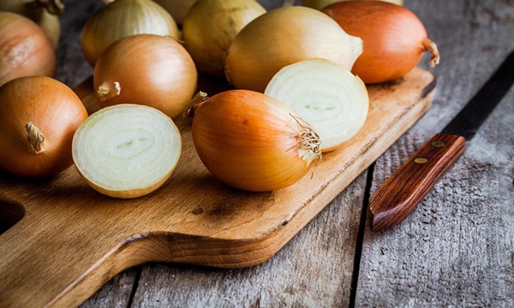 Hành tây nặng hay nhẹ ngon hơn? Mách bạn cách chọ hành tây ngon