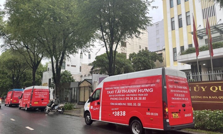 Cảnh báo giả mạo Taxi Tải Thành Hưng chính hãng và 5 tiêu chí đơn giản nhận biết