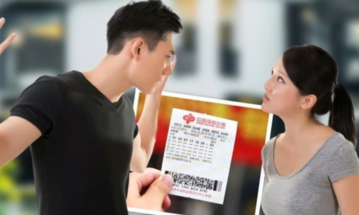 Phản ứng của vợ mới khi biết chồng giấu việc trúng số mua nhà tặng vợ cũ