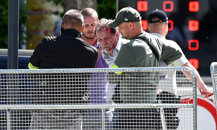 Danh tính nghi phạm ám sát Thủ tướng Slovakia Robert Fico: Là một nhà thơ